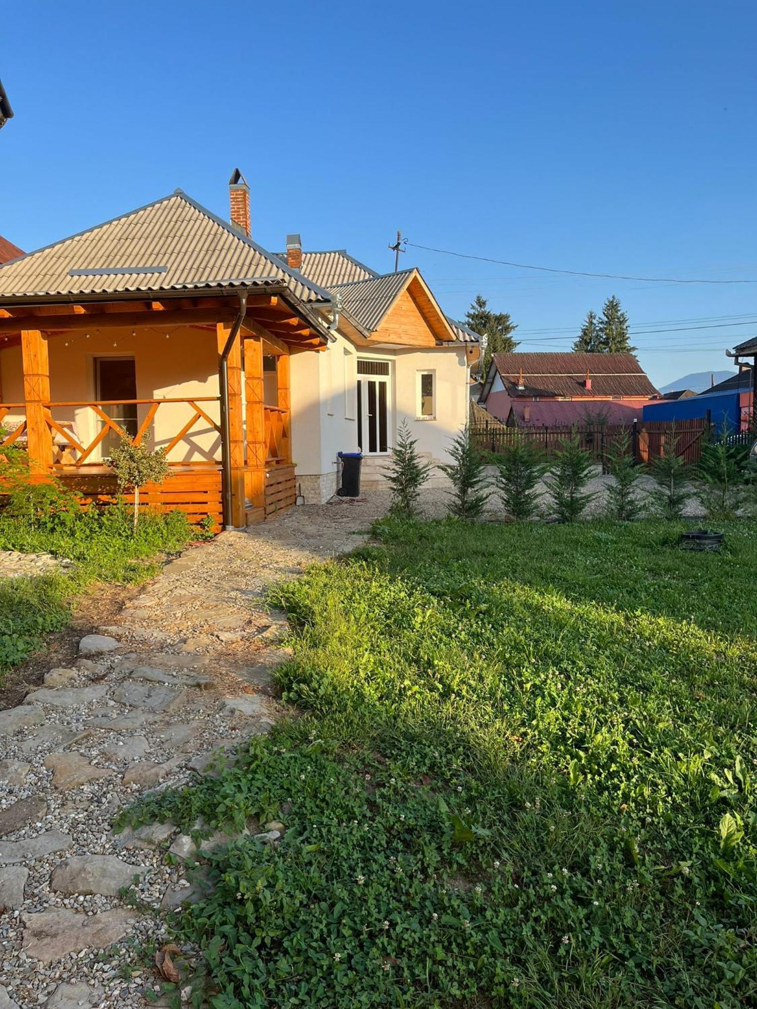 ויסו דה סוס Mura House מראה חיצוני תמונה