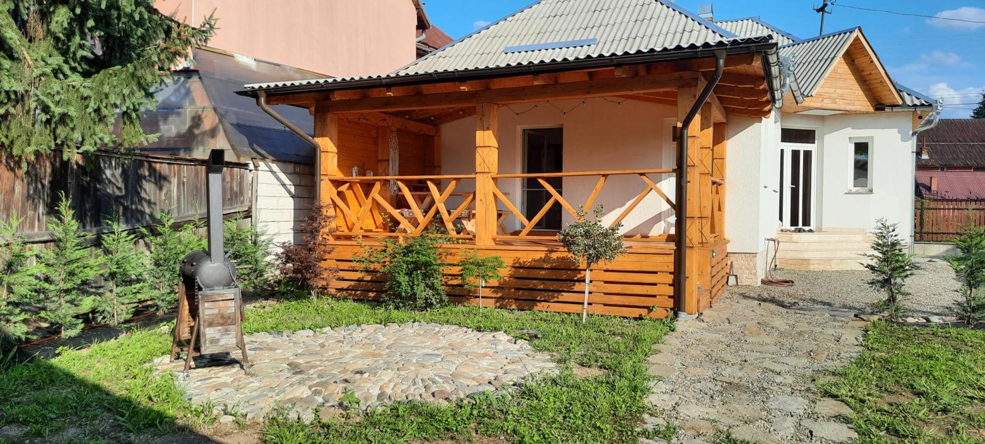 ויסו דה סוס Mura House מראה חיצוני תמונה